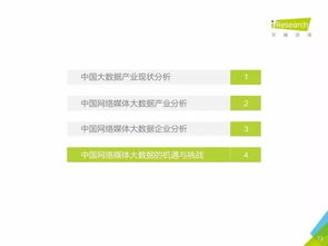 重磅發布 丨中國數據驅動型互聯網企業大數據產品研究報告